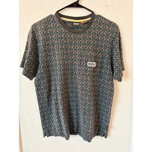 Howler Bros Shirt Size Small Mens Pocket Tee